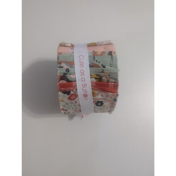 Dawn on the Prairie Junior Jelly Roll by Stephanie Sliwinski for Moda - Picture 4 of 15